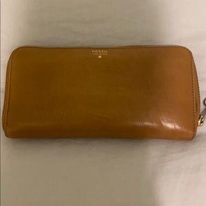 Fossil Wallet
